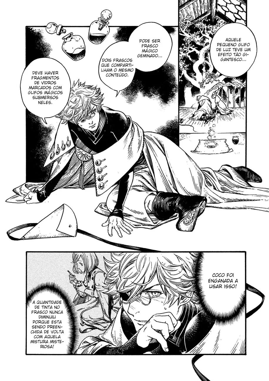 Read Witch Hat Atelier Pt Manga Online