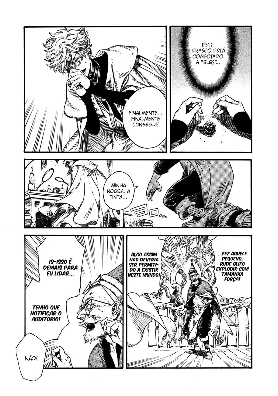Read Witch Hat Atelier Pt Manga Online