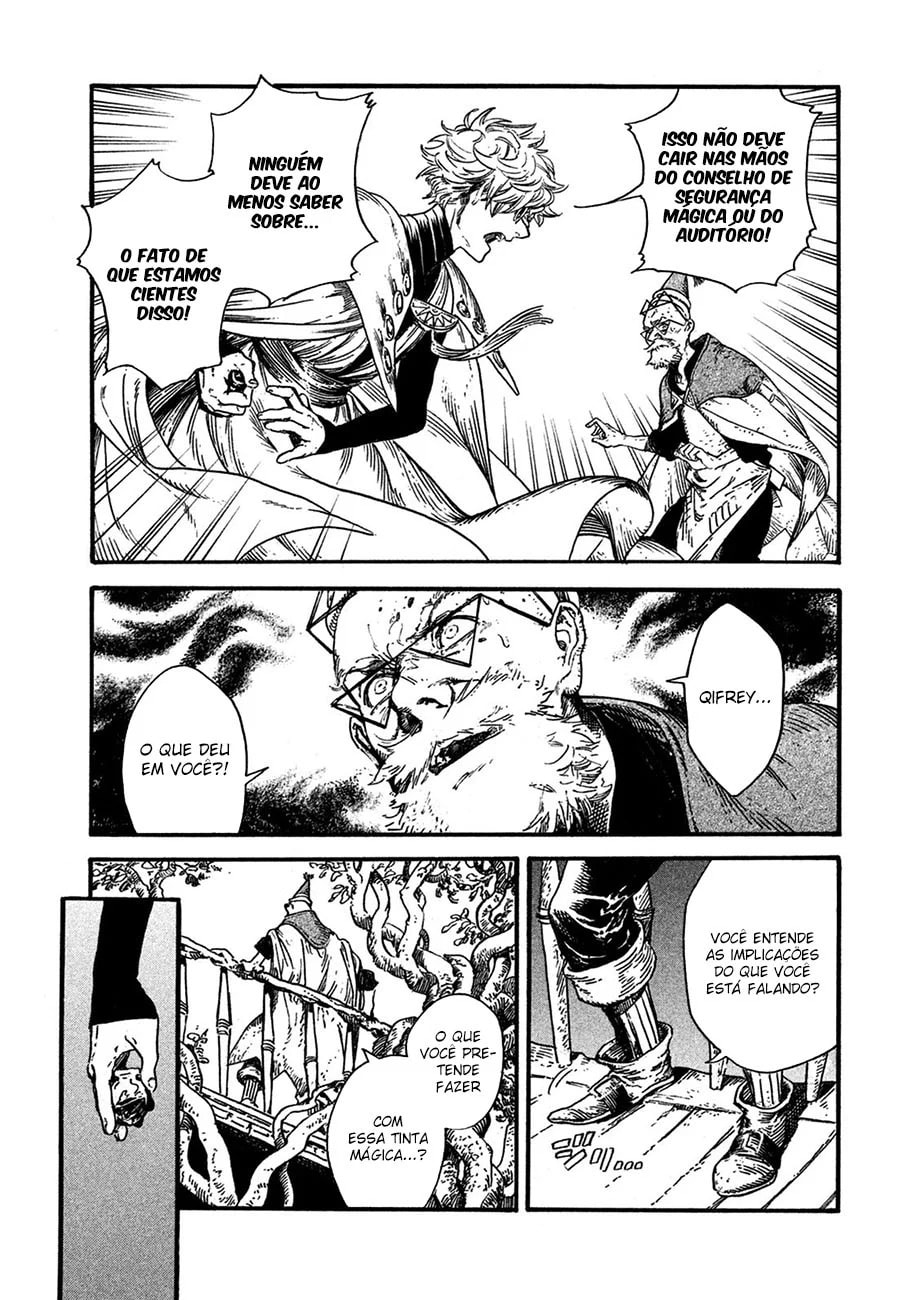 Read Witch Hat Atelier Pt Manga Online