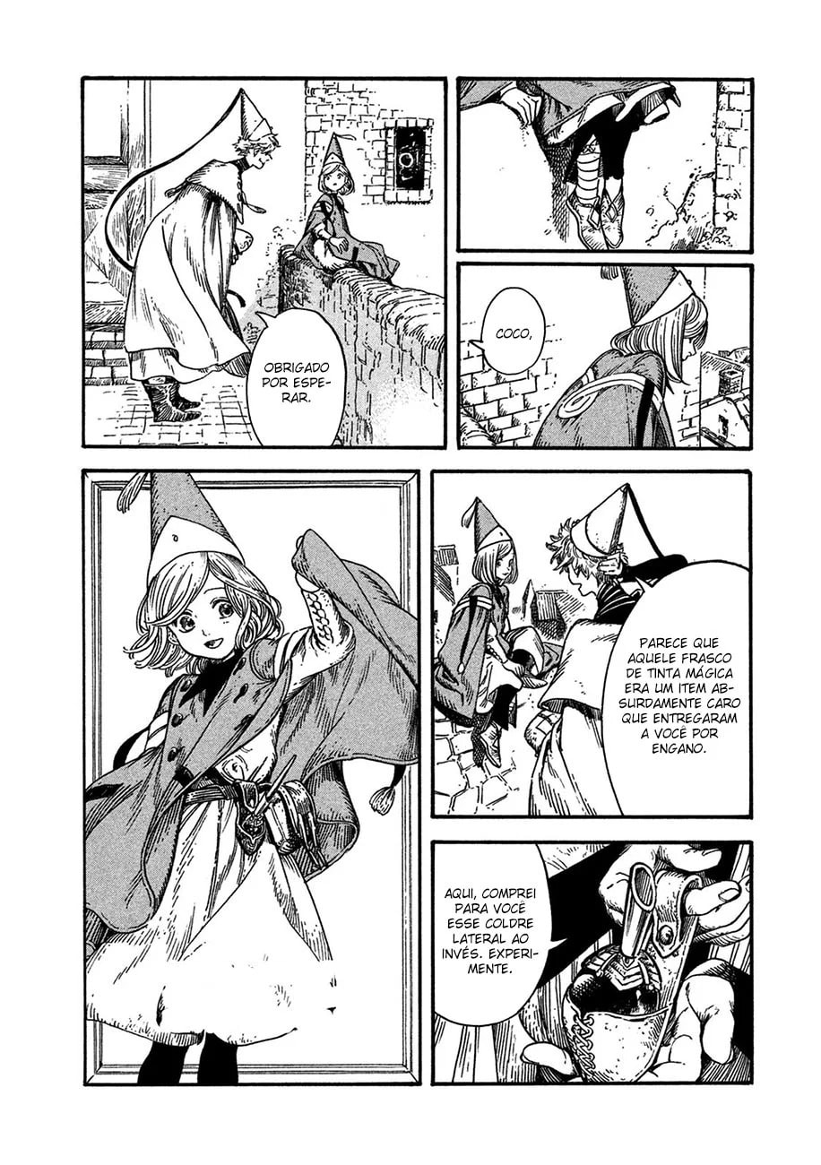 Read Witch Hat Atelier Pt Manga Online