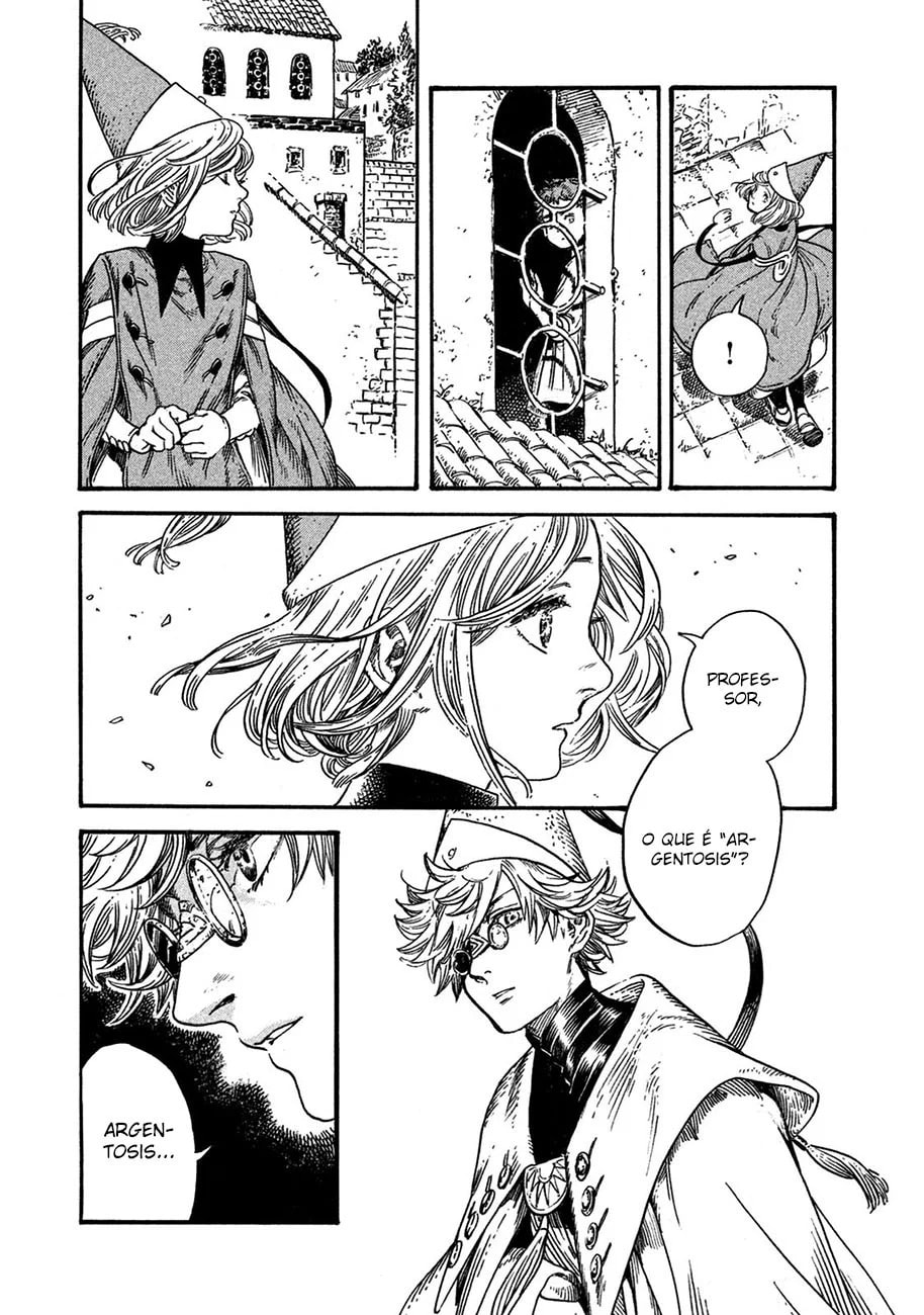 Read Witch Hat Atelier Pt Manga Online