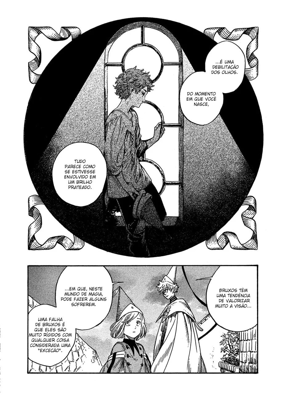 Read Witch Hat Atelier Pt Manga Online