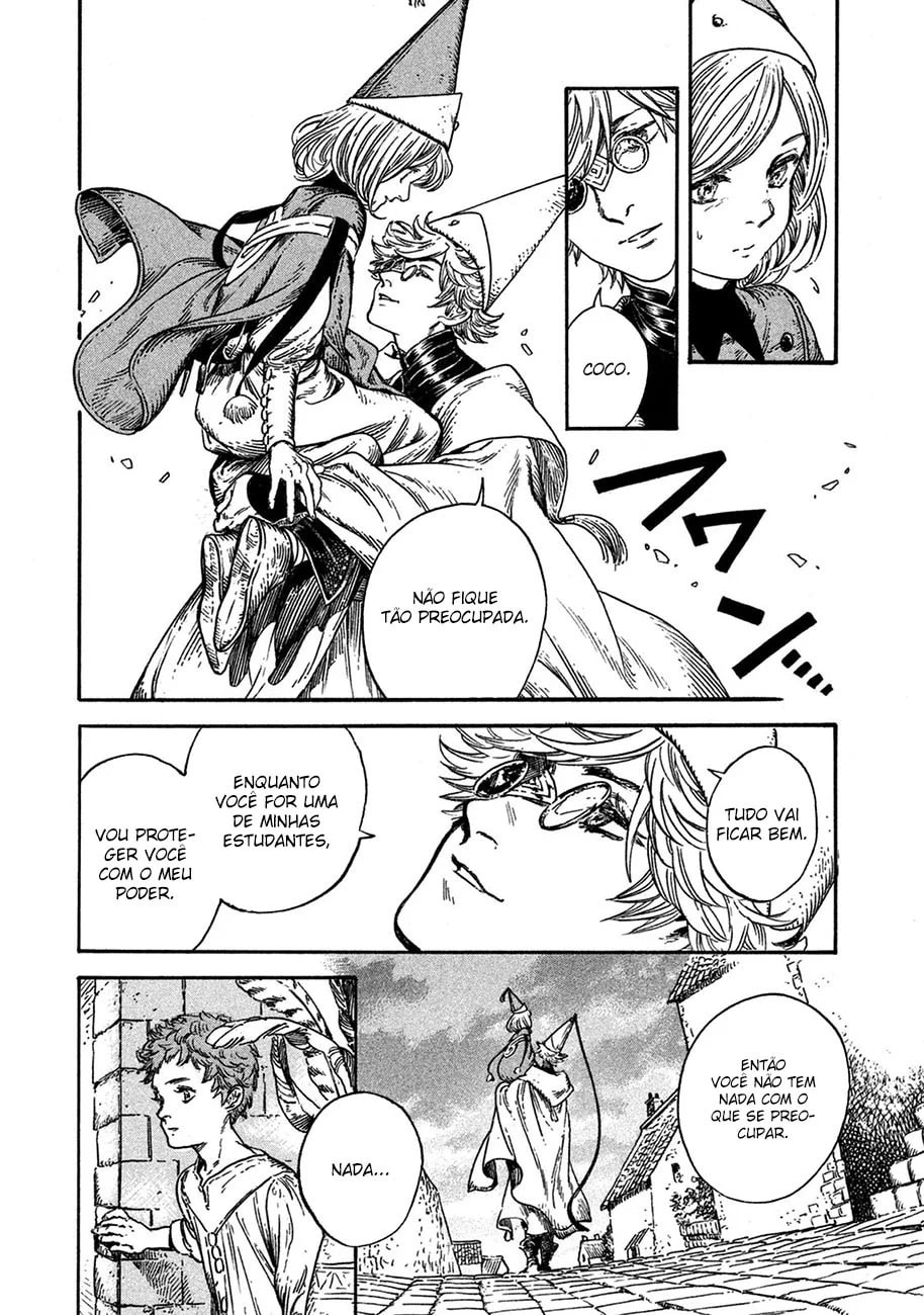 Read Witch Hat Atelier Pt Manga Online