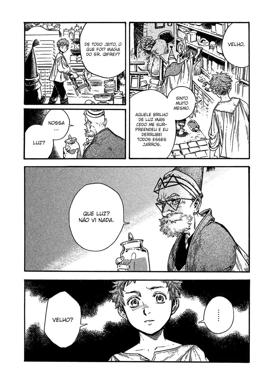 Read Witch Hat Atelier Pt Manga Online
