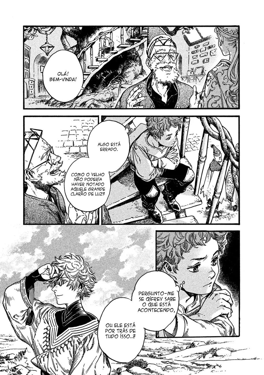 Read Witch Hat Atelier Pt Manga Online