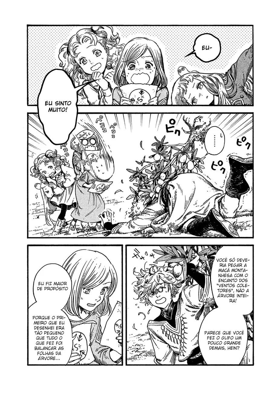 Read Witch Hat Atelier Pt Manga Online