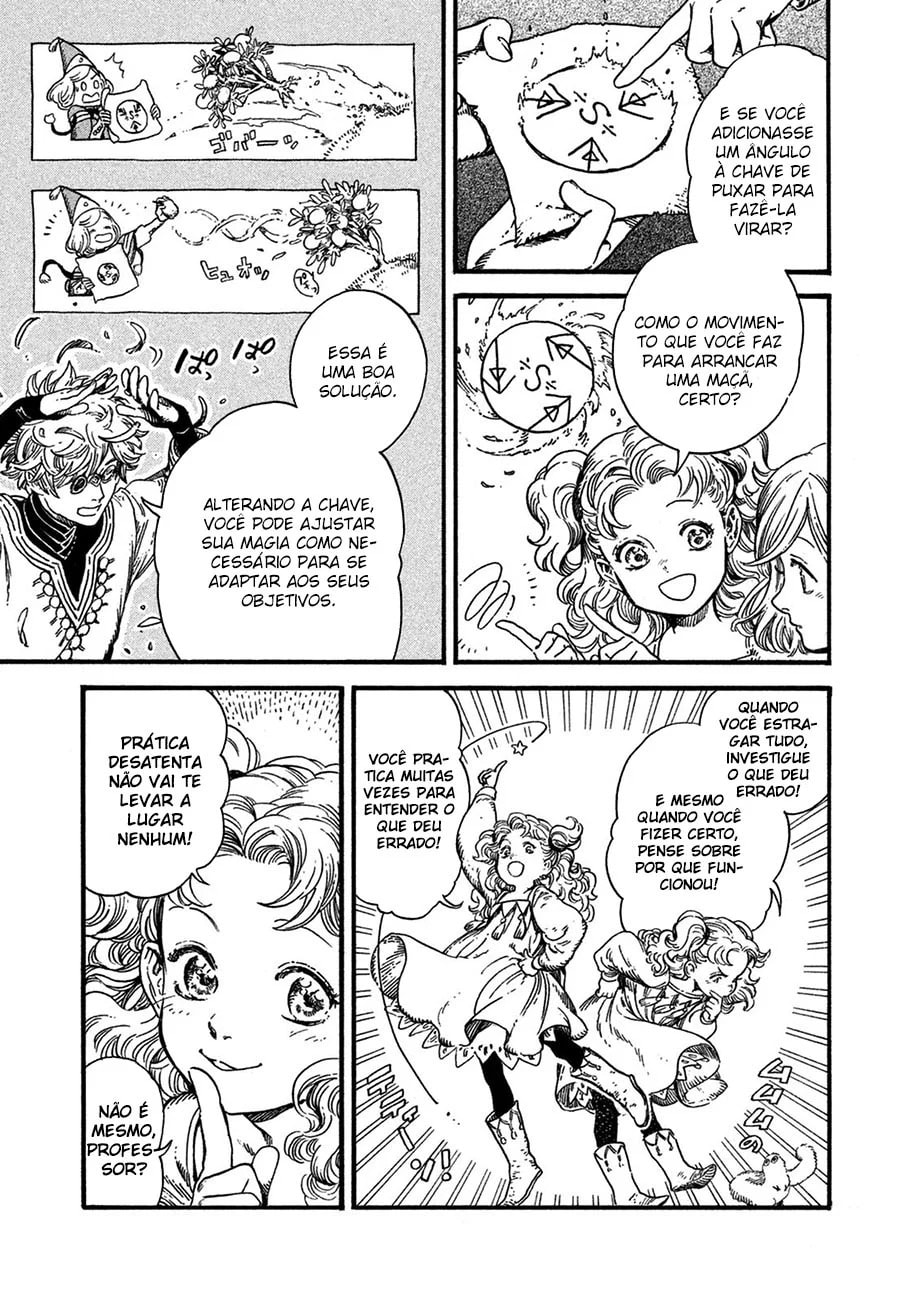 Read Witch Hat Atelier Pt Manga Online