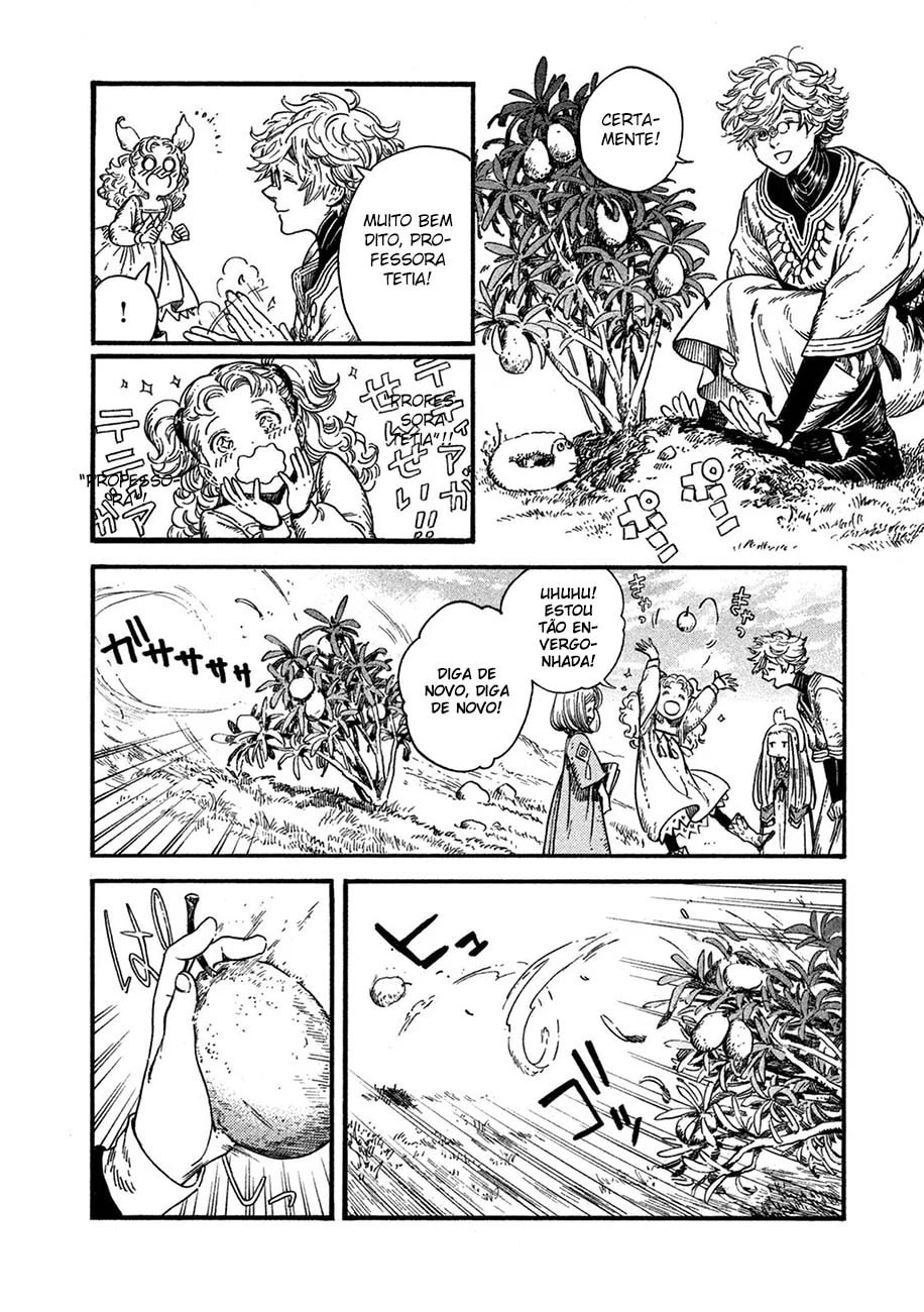 Read Witch Hat Atelier Pt Manga Online