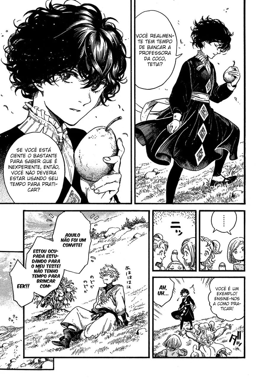 Read Witch Hat Atelier Pt Manga Online