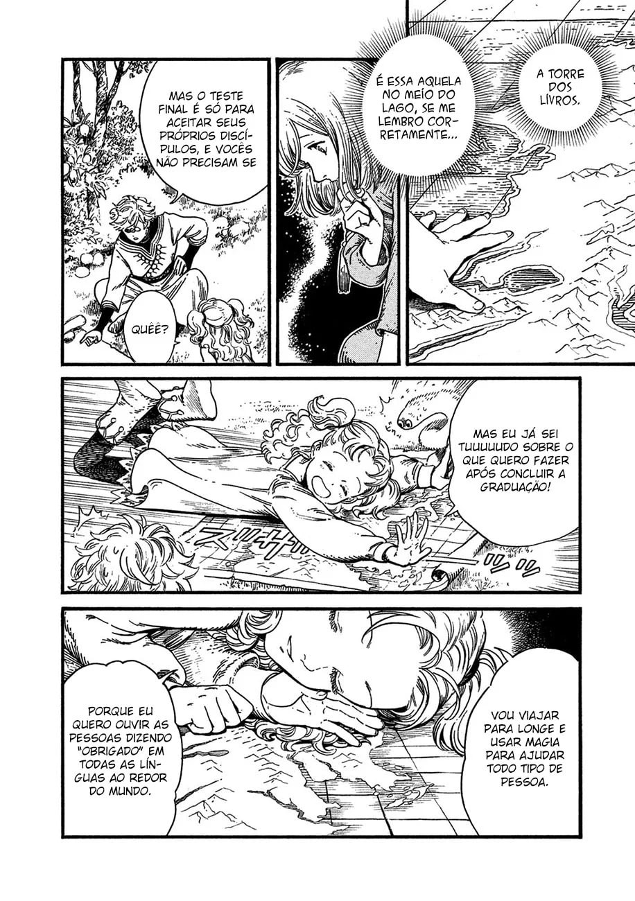 Read Witch Hat Atelier Pt Manga Online