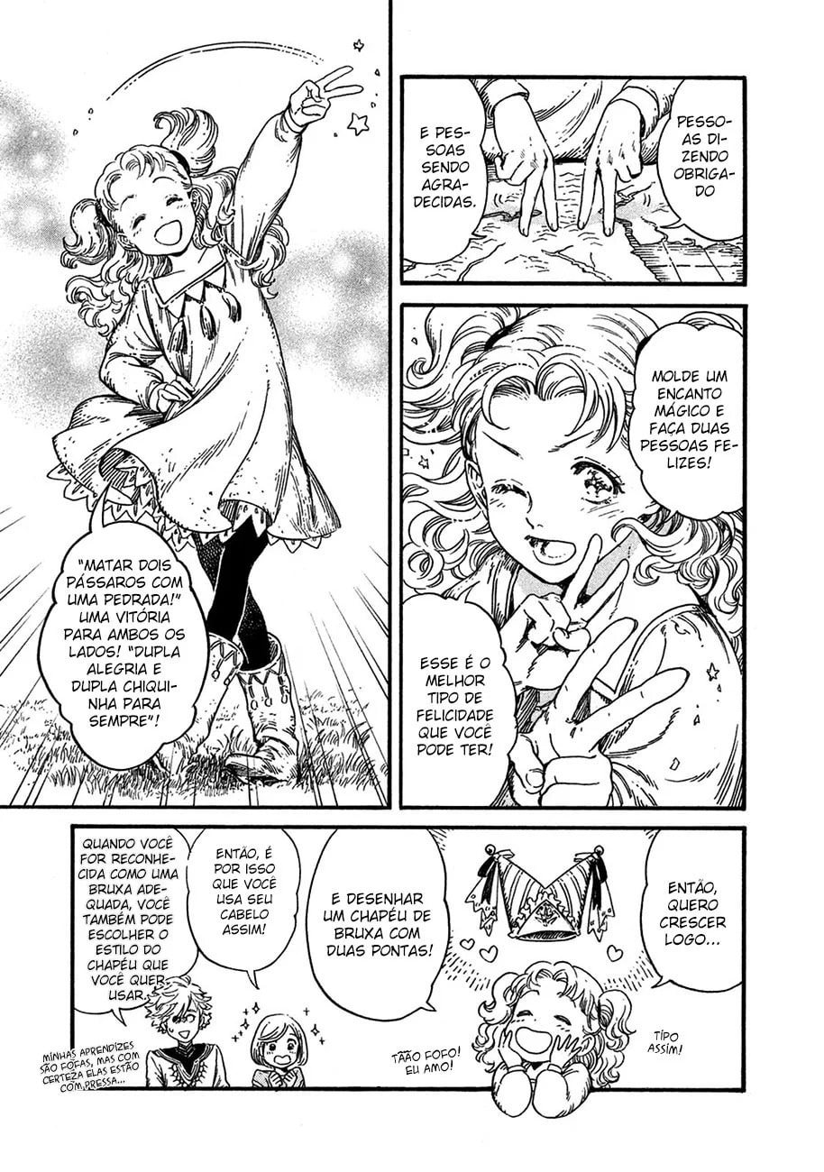 Read Witch Hat Atelier Pt Manga Online