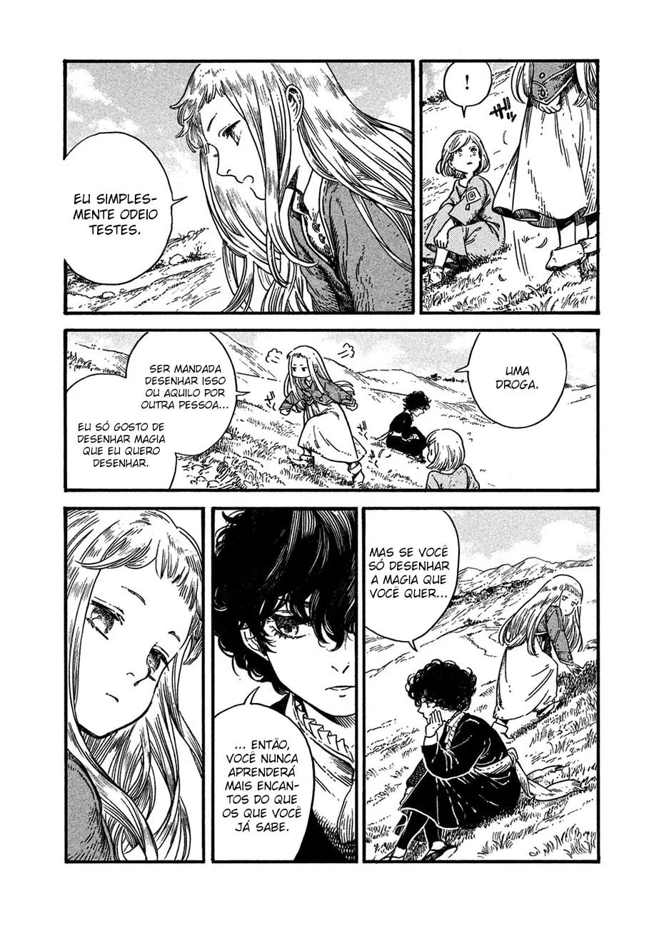 Read Witch Hat Atelier Pt Manga Online