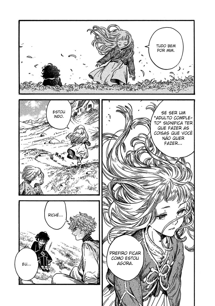 Read Witch Hat Atelier Pt Manga Online