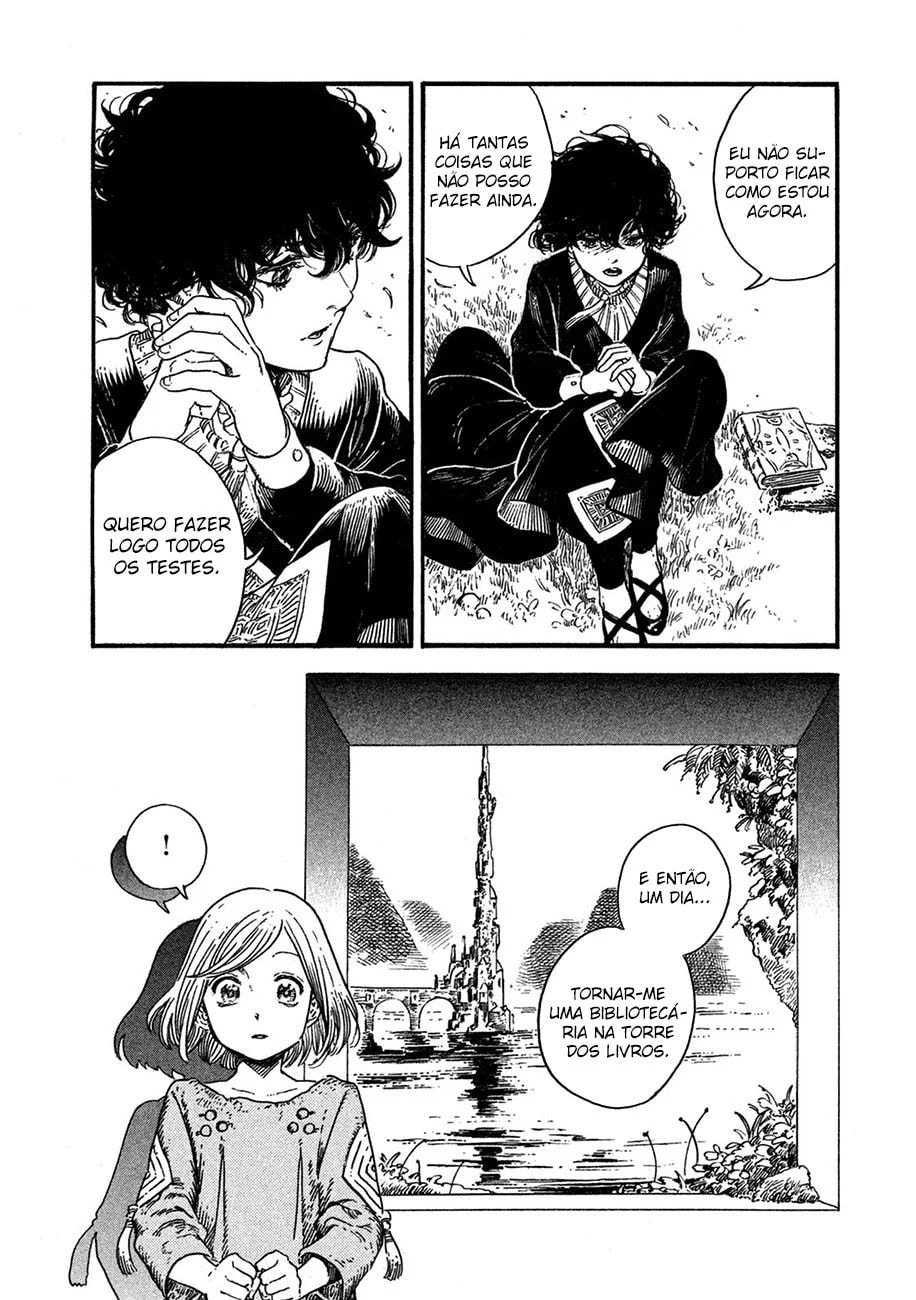 Read Witch Hat Atelier Pt Manga Online