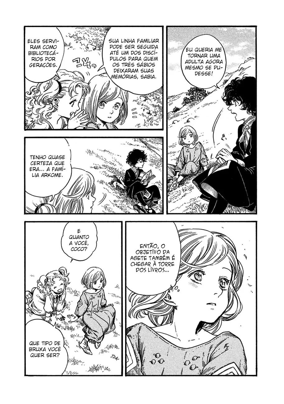 Read Witch Hat Atelier Pt Manga Online