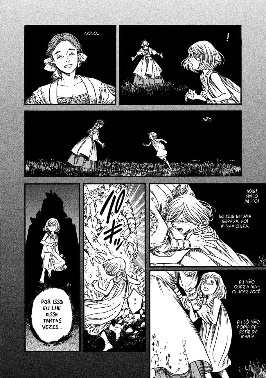 Read Witch Hat Atelier Pt Manga Online