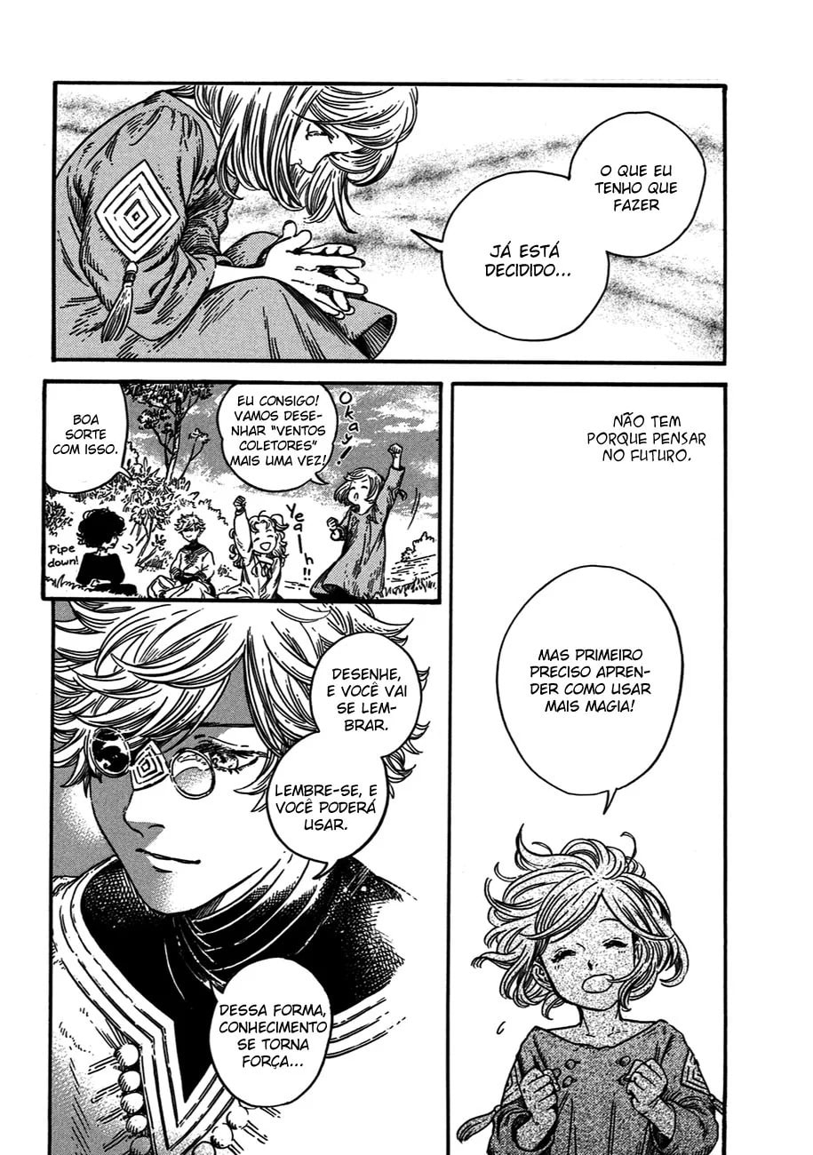 Read Witch Hat Atelier Pt Manga Online