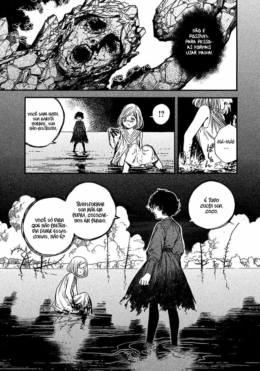 Read Witch Hat Atelier Pt Manga Online