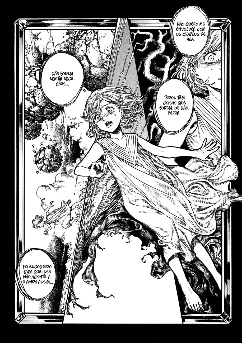 Read Witch Hat Atelier Pt Manga Online