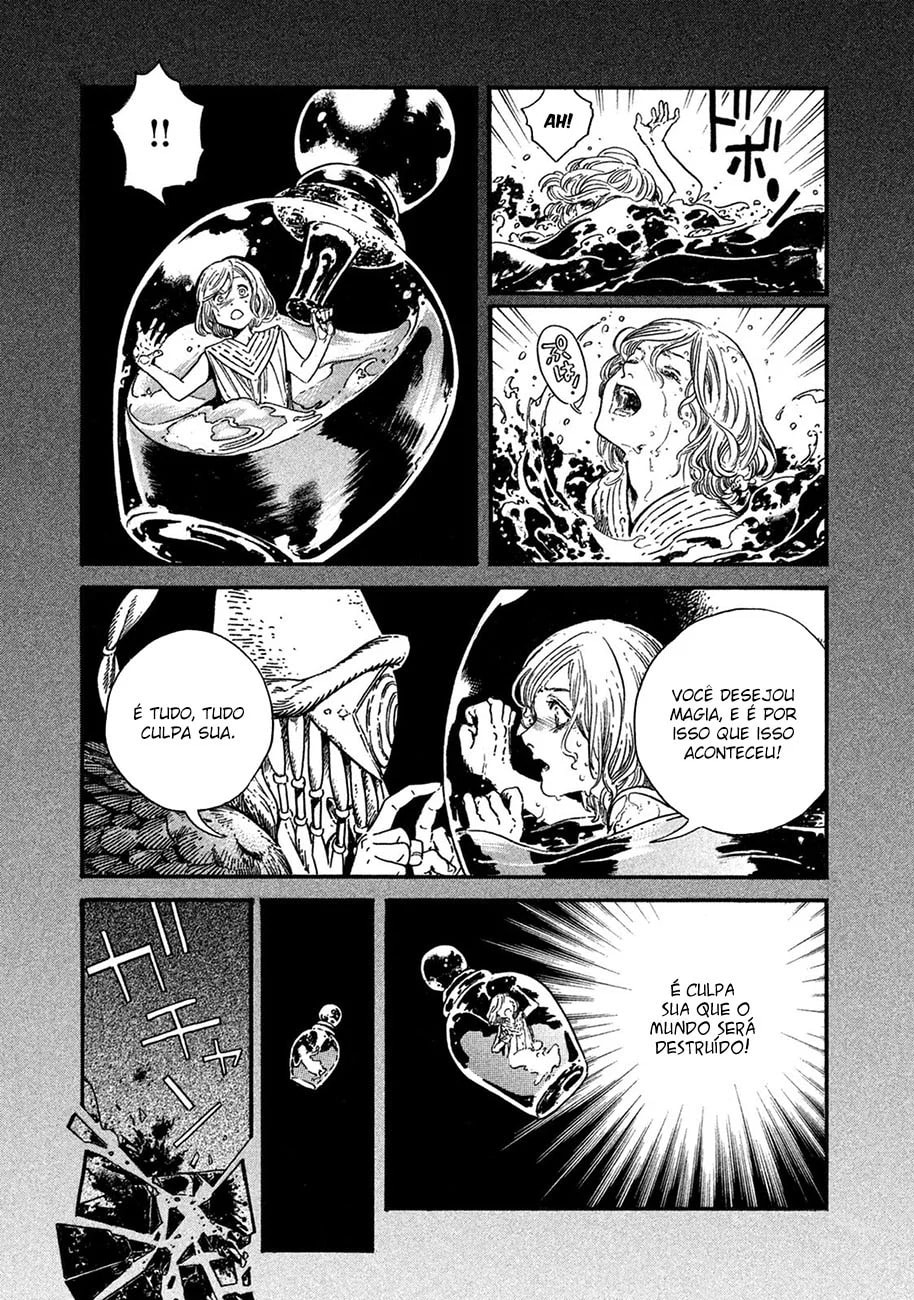 Read Witch Hat Atelier Pt Manga Online