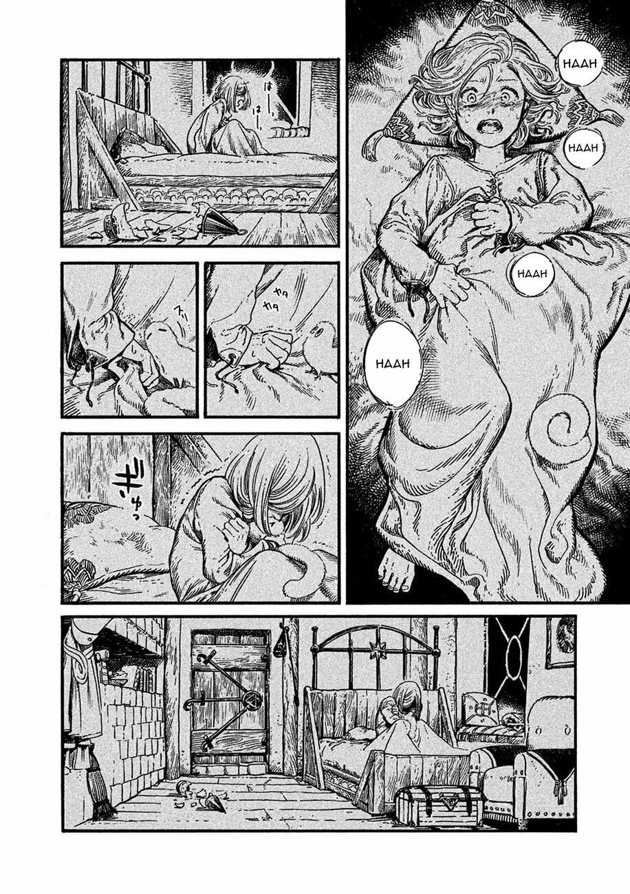 Read Witch Hat Atelier Pt Manga Online