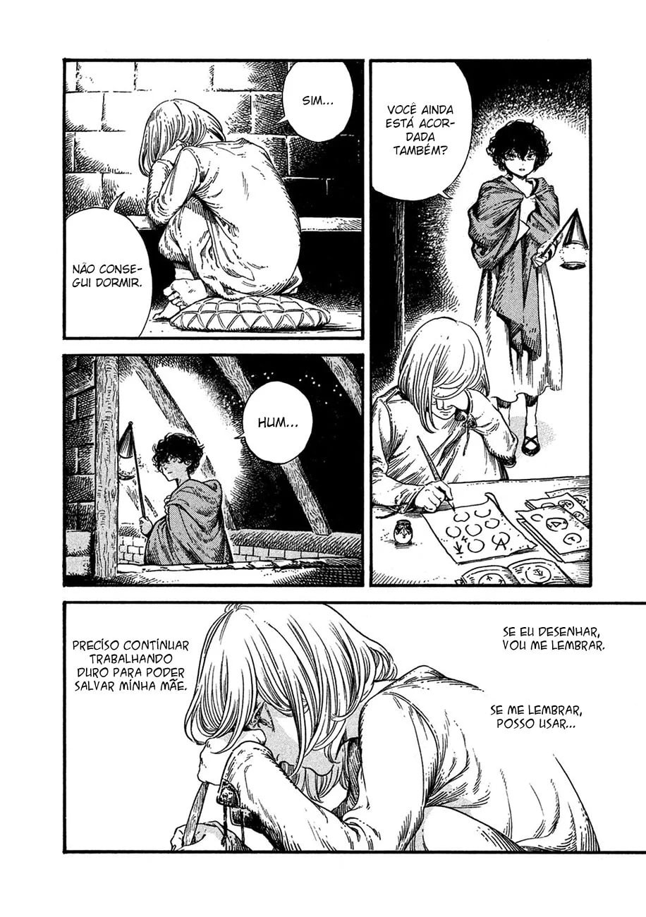 Read Witch Hat Atelier Pt Manga Online