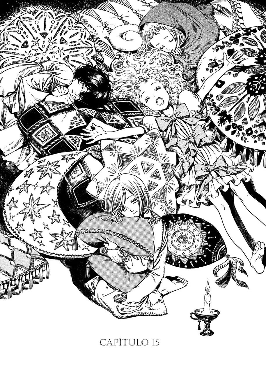 Read Witch Hat Atelier Pt Manga Online