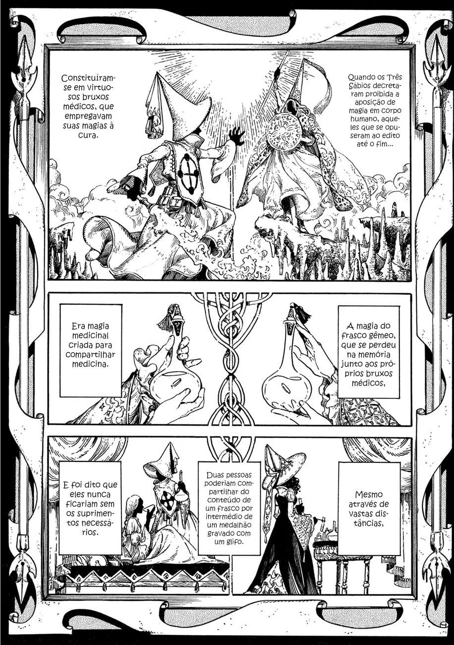 Read Witch Hat Atelier Pt Manga Online