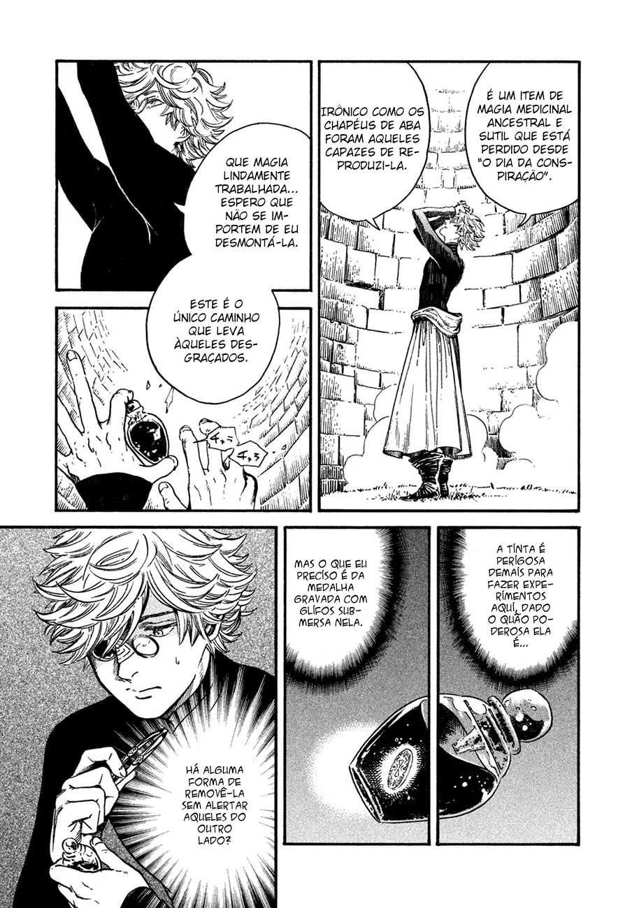 Read Witch Hat Atelier Pt Manga Online