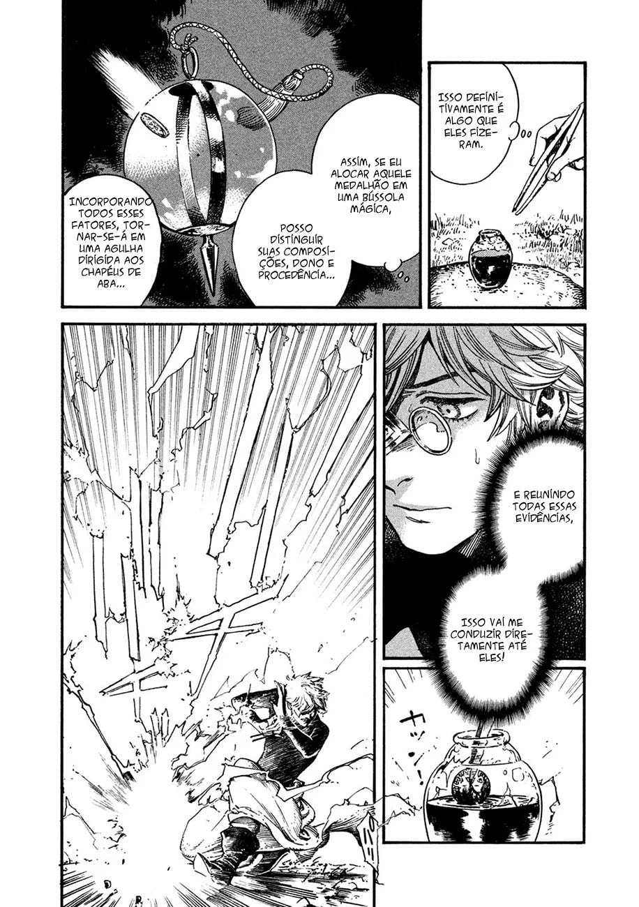 Read Witch Hat Atelier Pt Manga Online