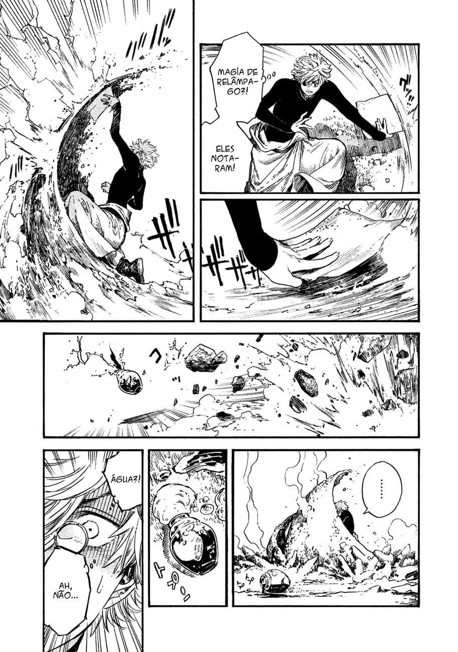 Read Witch Hat Atelier Pt Manga Online