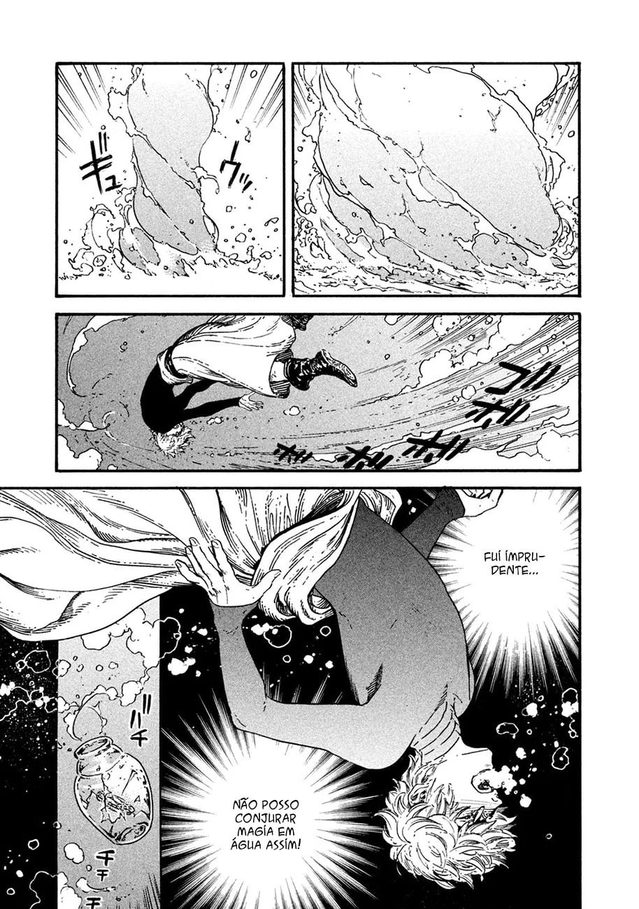 Read Witch Hat Atelier Pt Manga Online