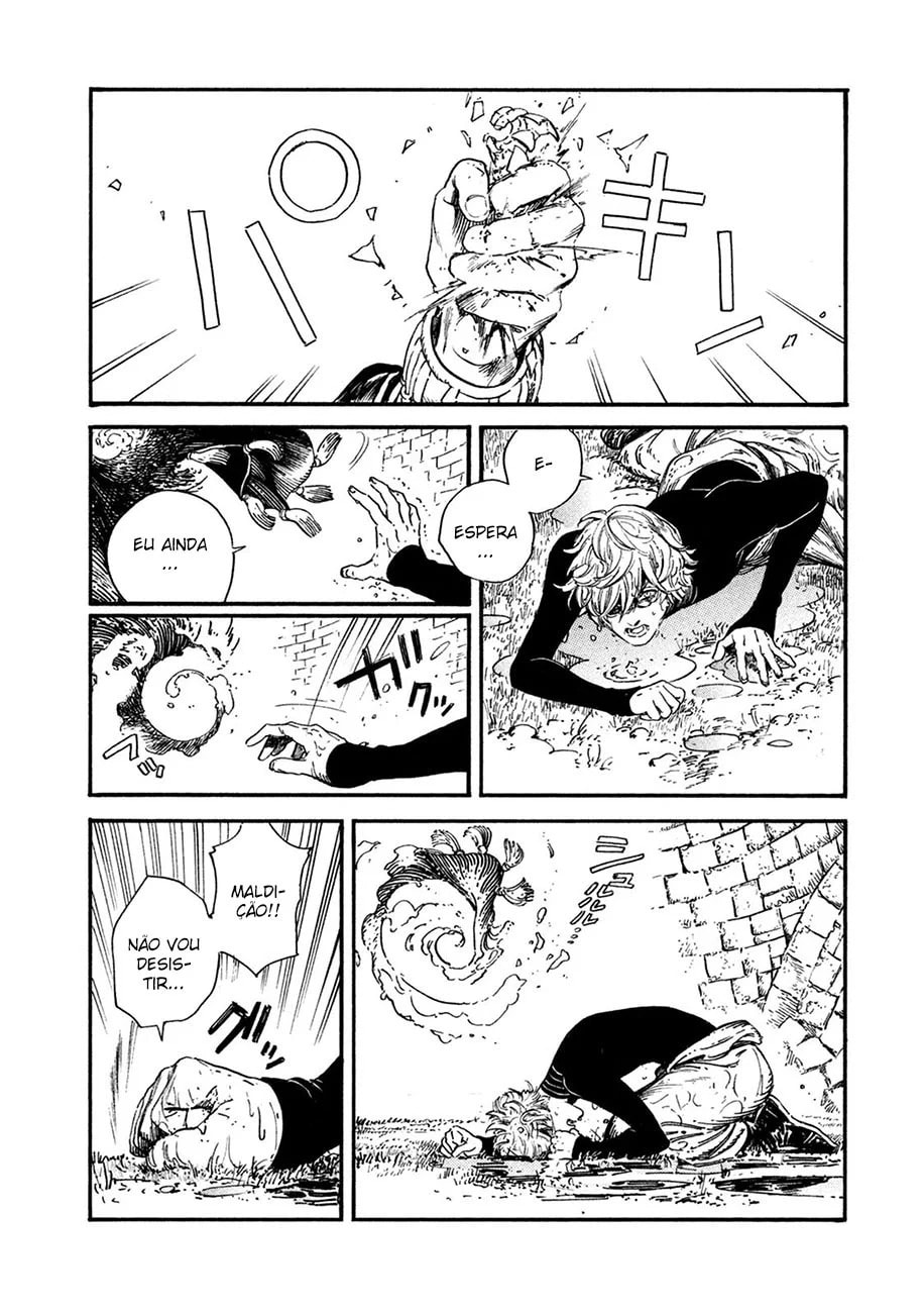 Read Witch Hat Atelier Pt Manga Online