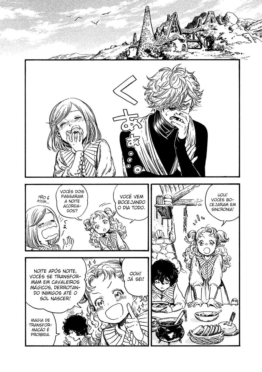 Read Witch Hat Atelier Pt Manga Online