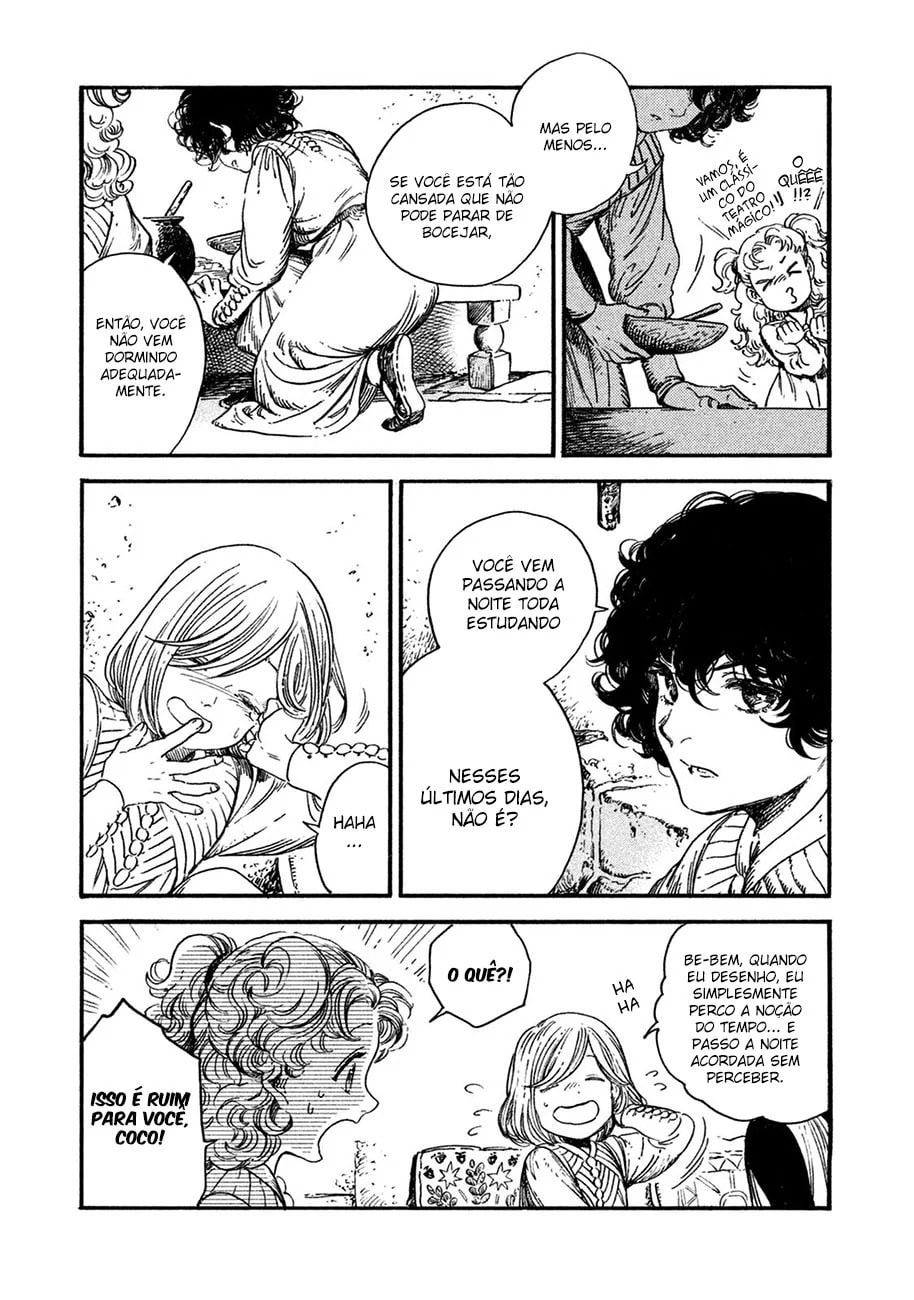 Read Witch Hat Atelier Pt Manga Online