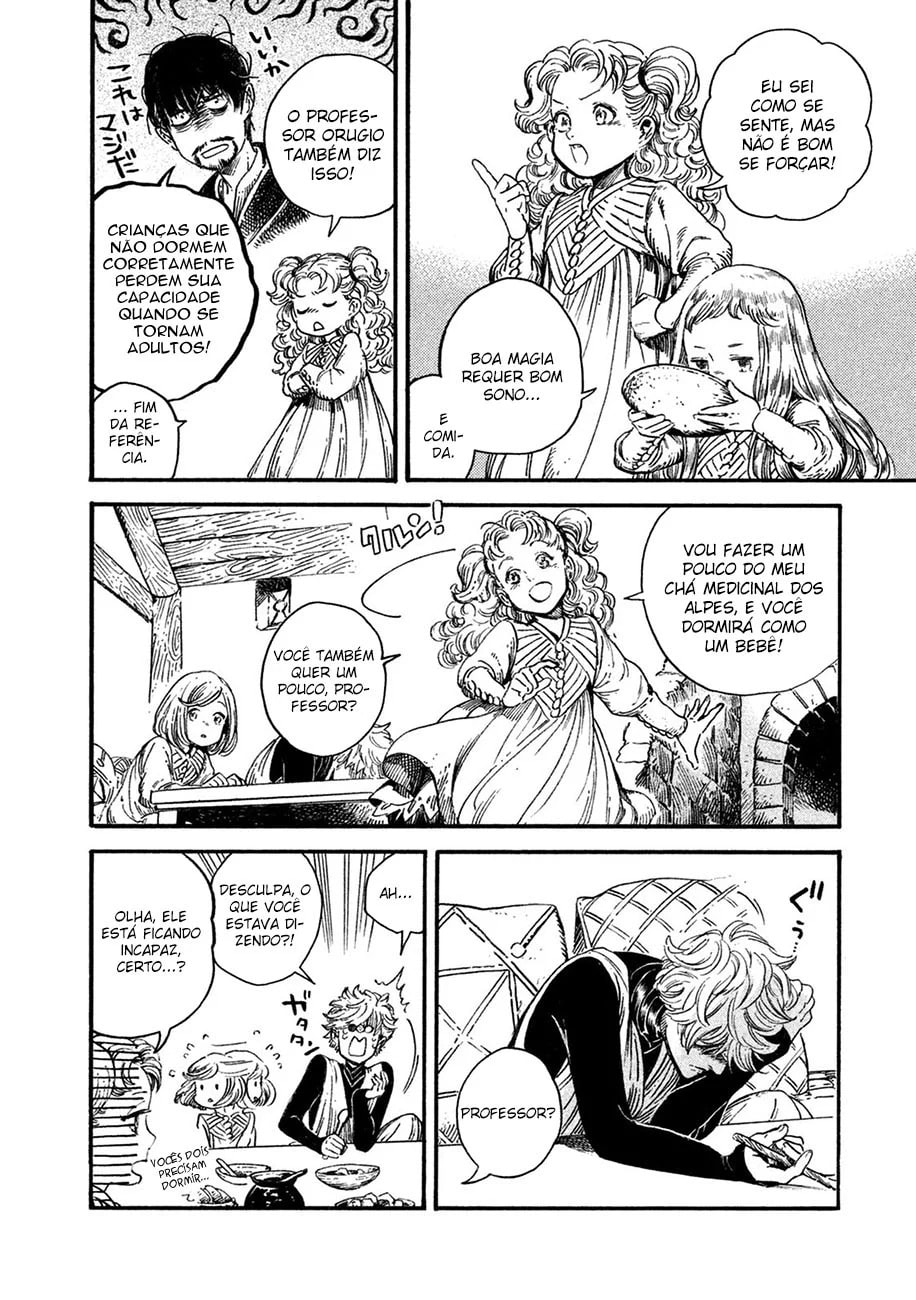 Read Witch Hat Atelier Pt Manga Online