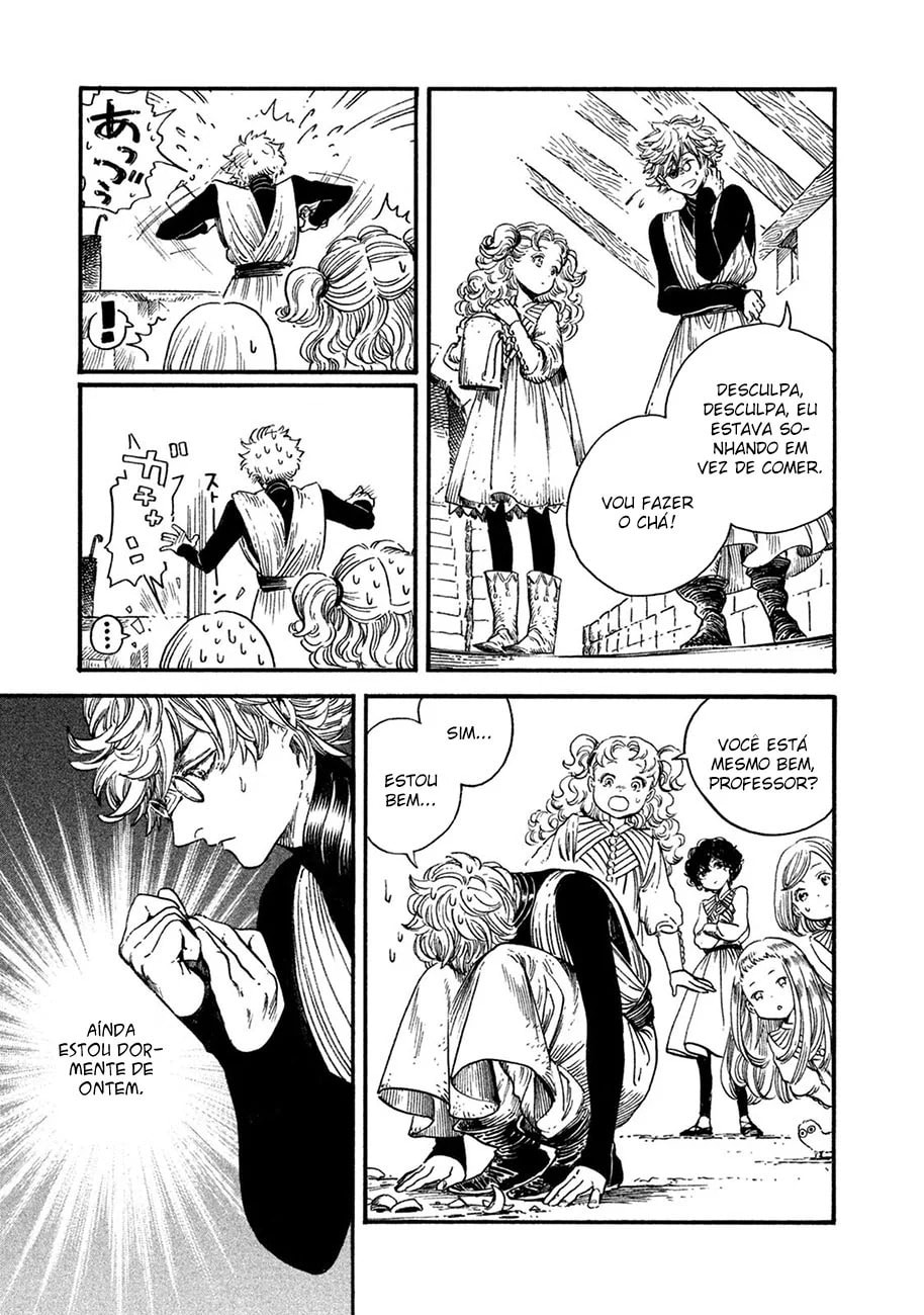 Read Witch Hat Atelier Pt Manga Online