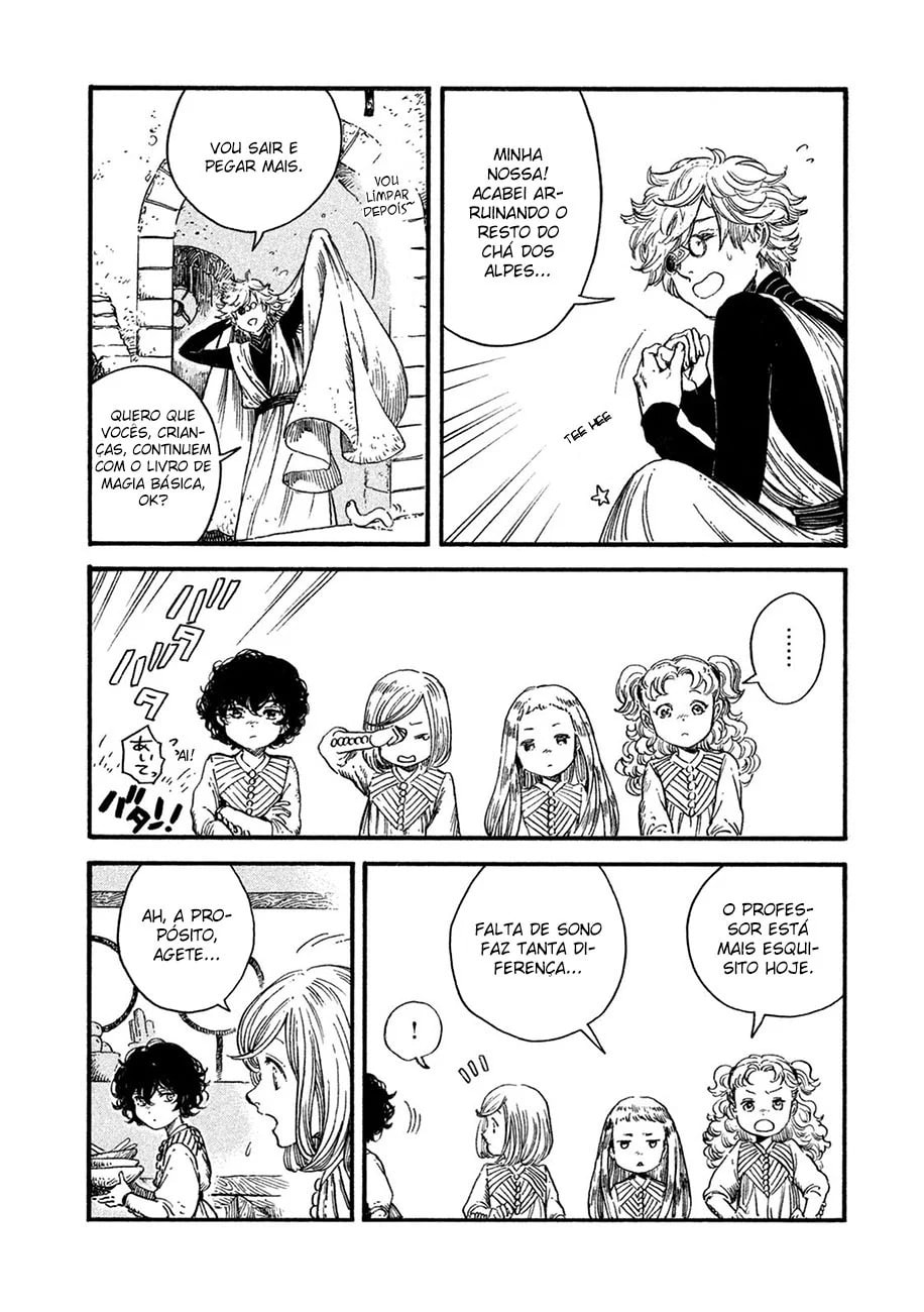 Read Witch Hat Atelier Pt Manga Online
