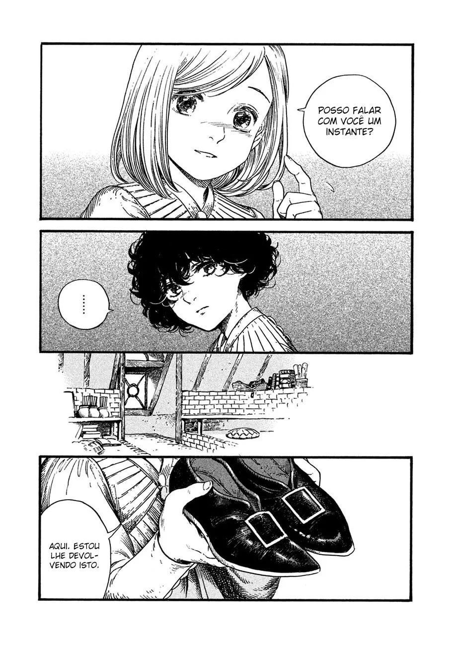 Read Witch Hat Atelier Pt Manga Online