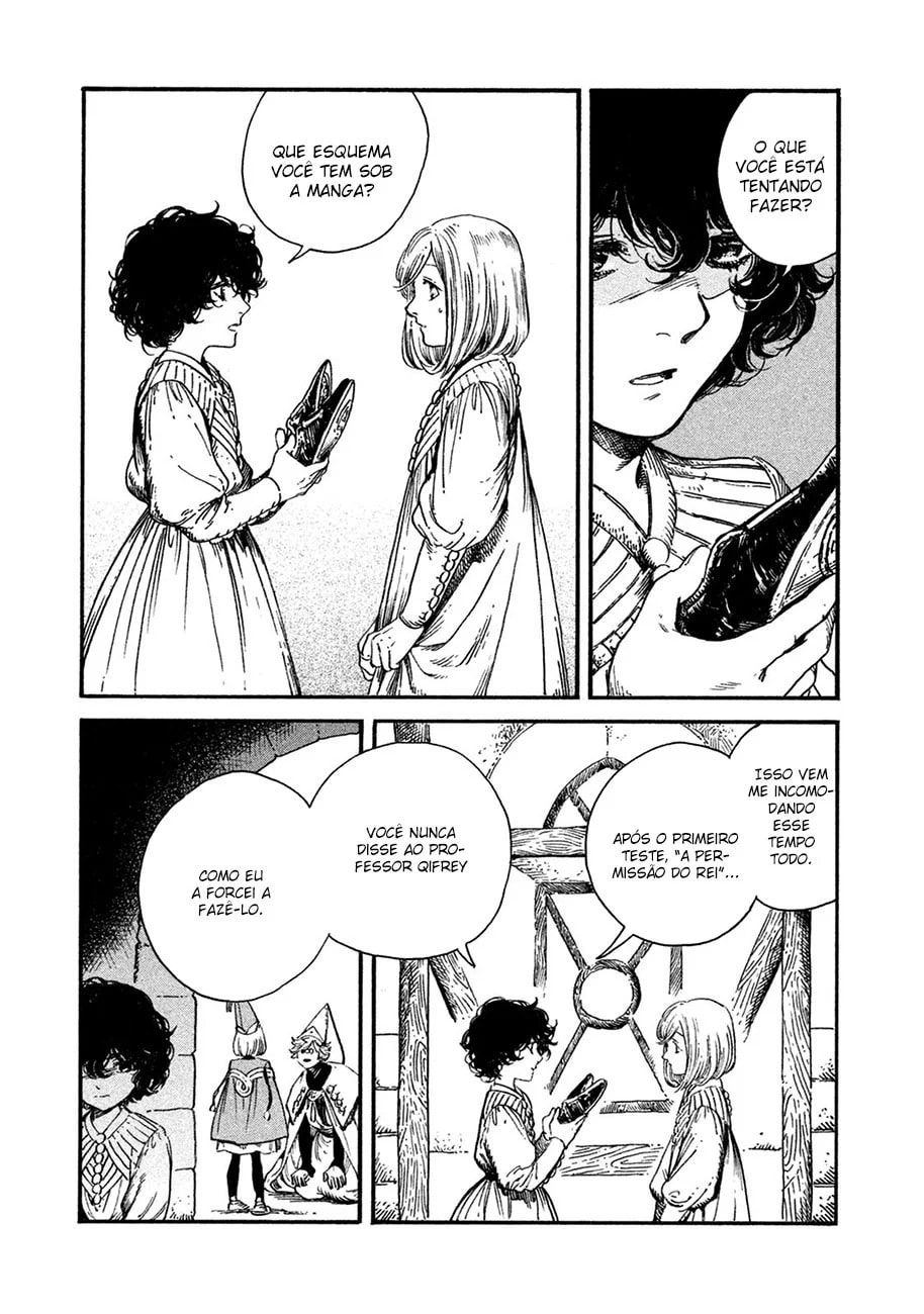 Read Witch Hat Atelier Pt Manga Online
