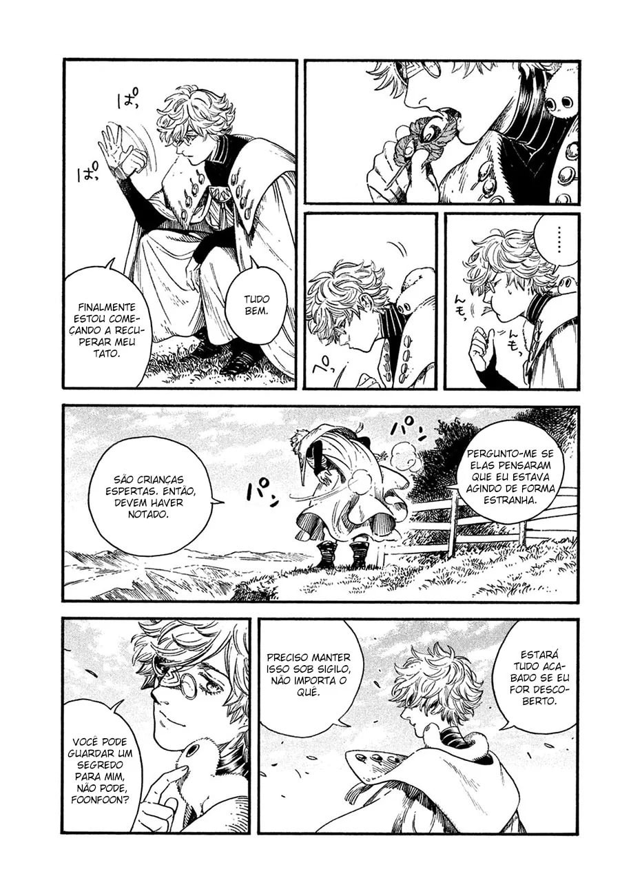 Read Witch Hat Atelier Pt Manga Online
