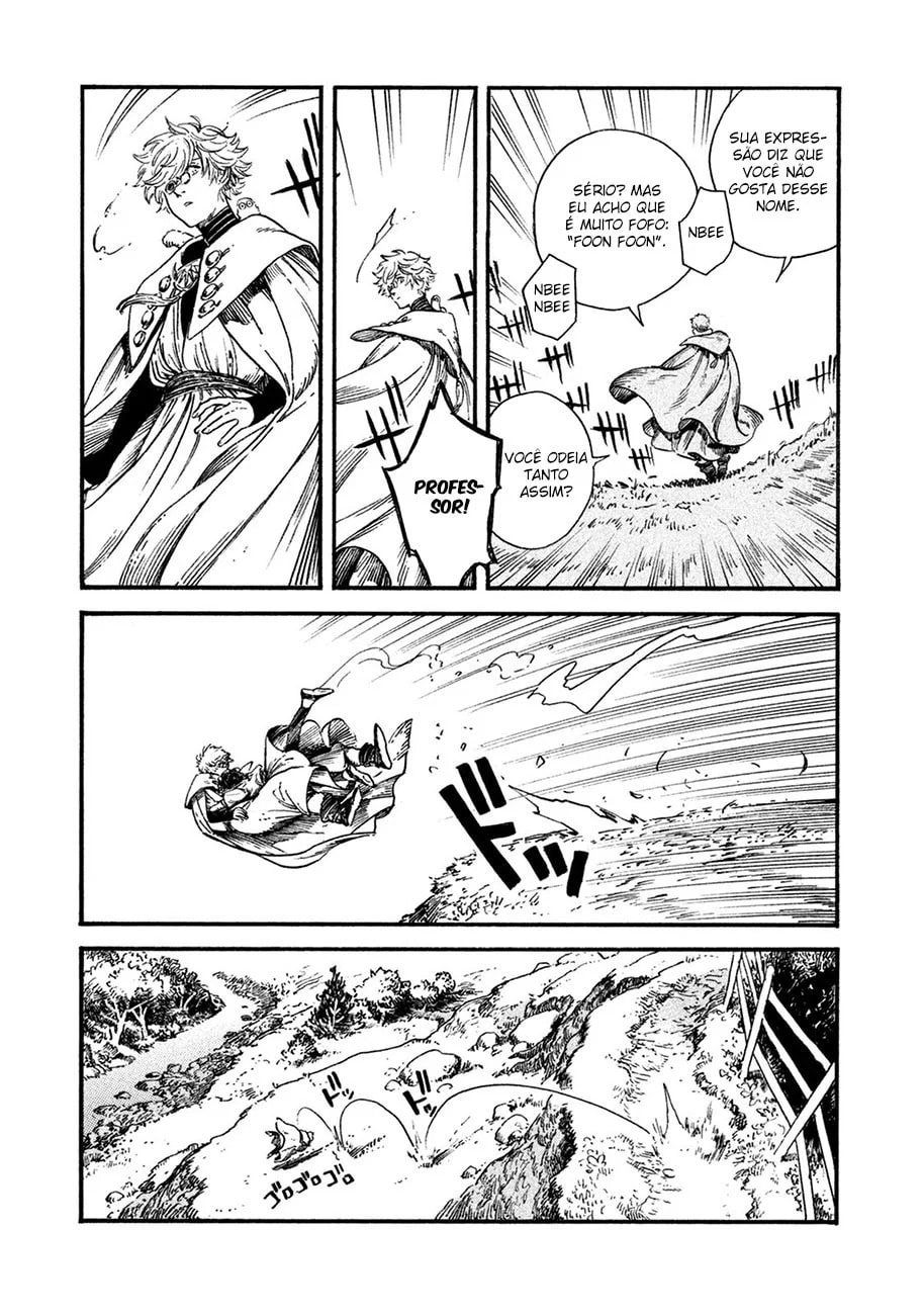 Read Witch Hat Atelier Pt Manga Online