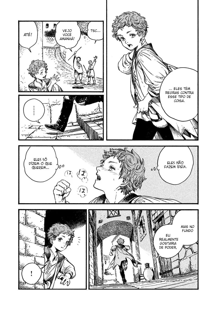 Read Witch Hat Atelier Pt Manga Online