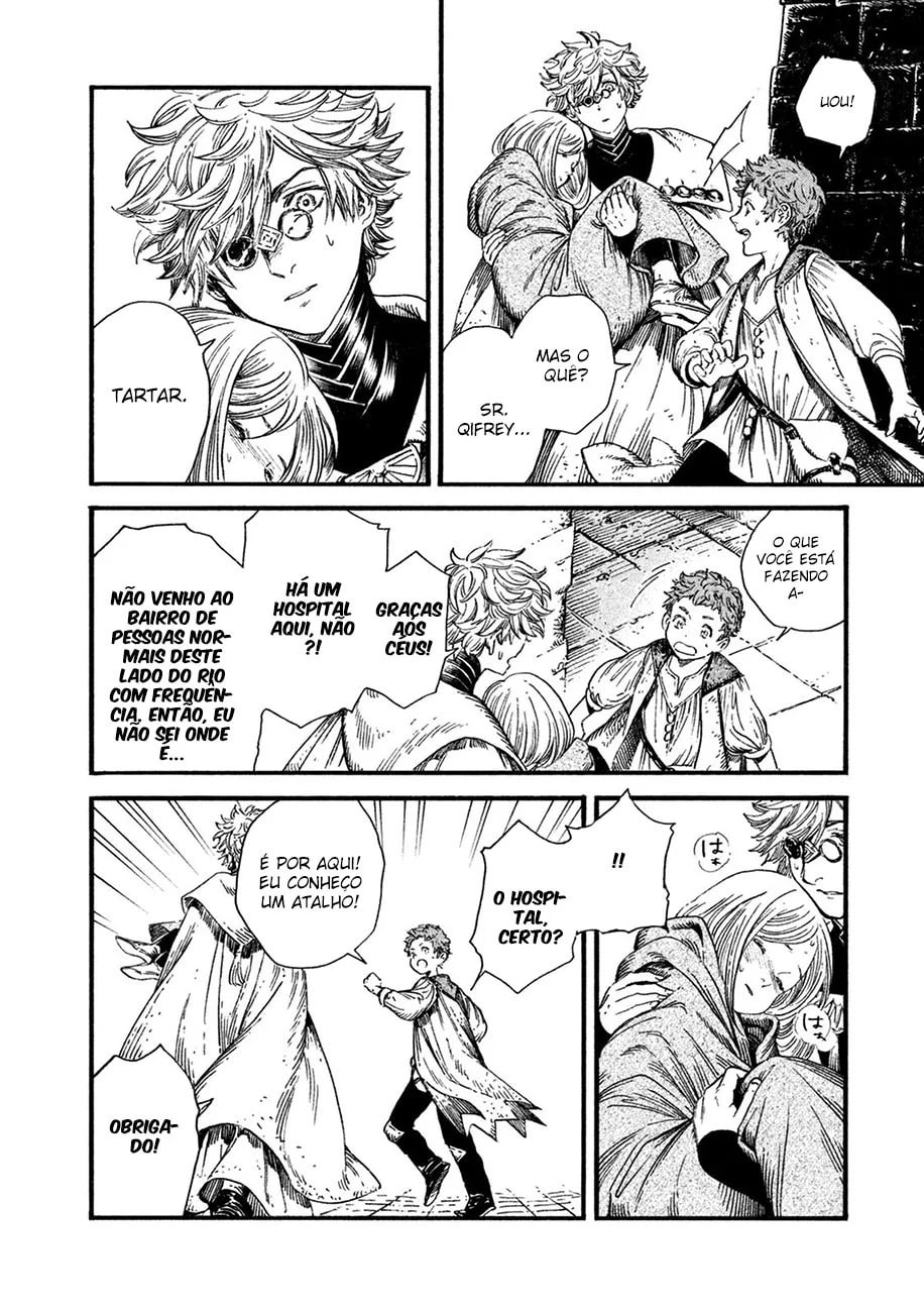 Read Witch Hat Atelier Pt Manga Online