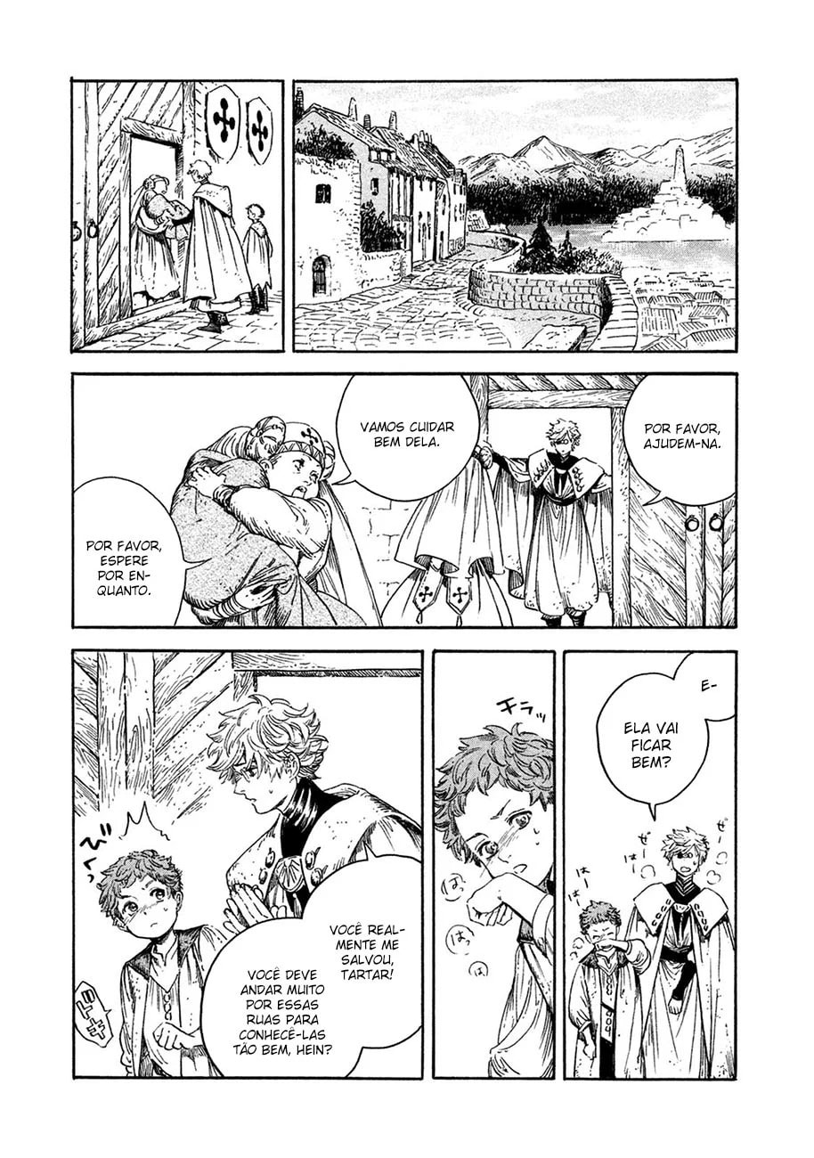 Read Witch Hat Atelier Pt Manga Online