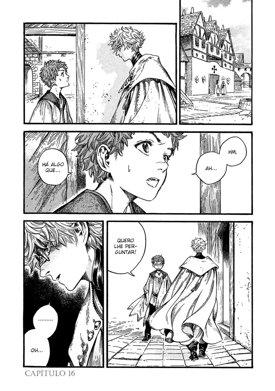 Read Witch Hat Atelier Pt Manga Online