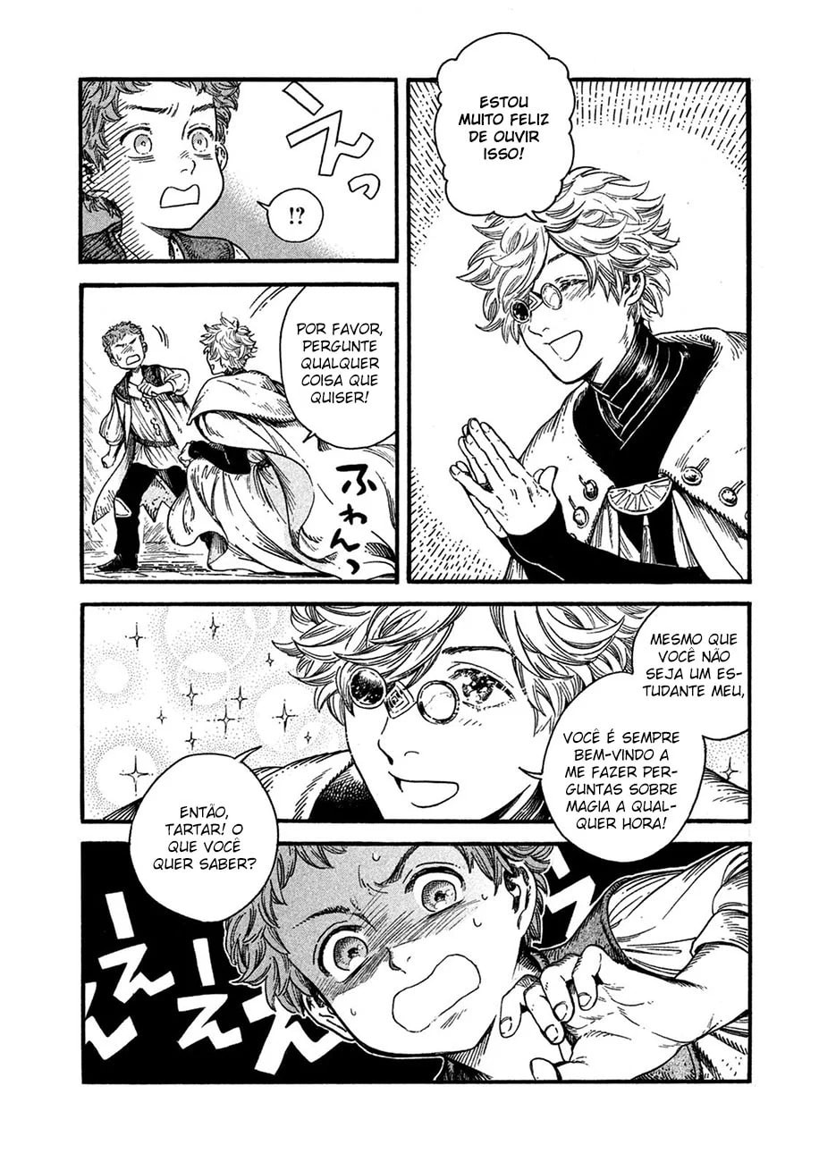 Read Witch Hat Atelier Pt Manga Online