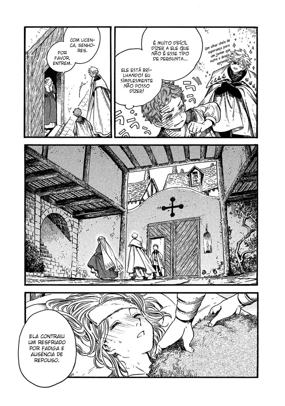 Read Witch Hat Atelier Pt Manga Online