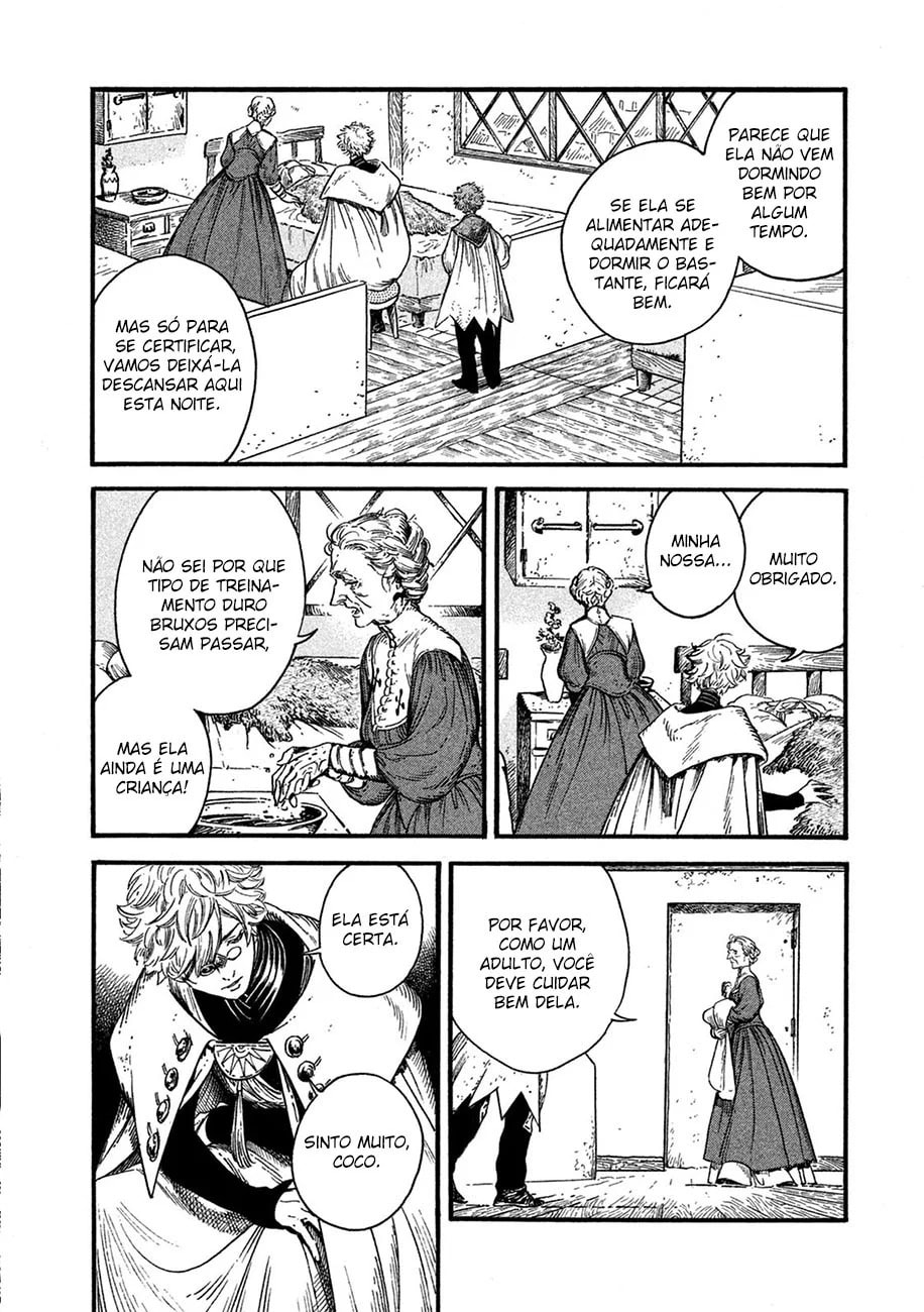 Read Witch Hat Atelier Pt Manga Online