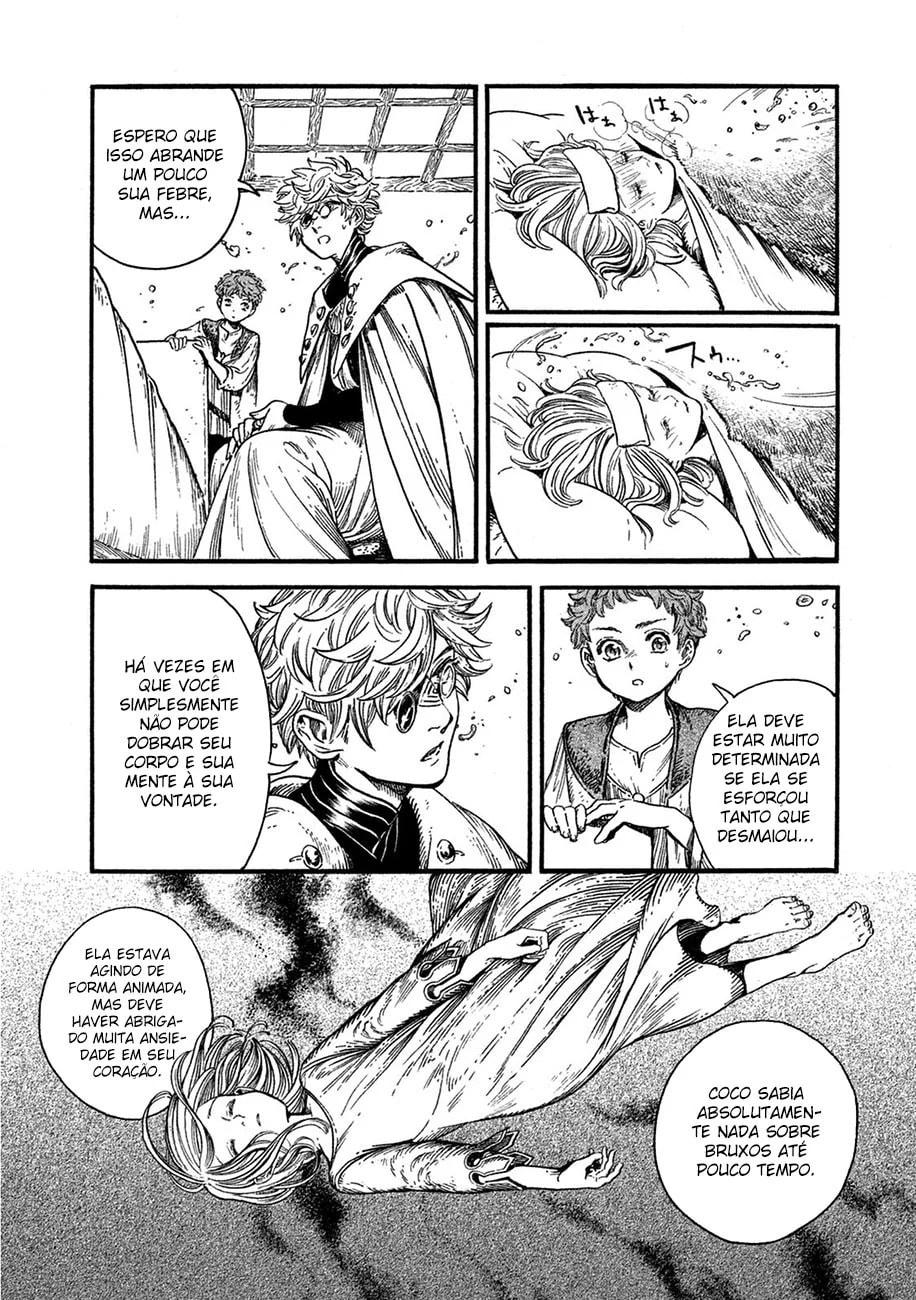 Read Witch Hat Atelier Pt Manga Online